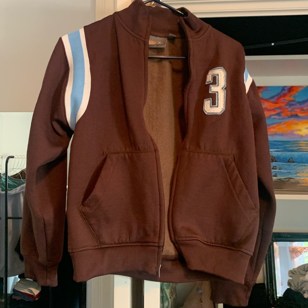 Varsity Jacket